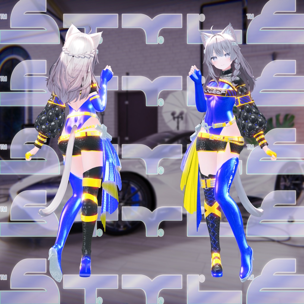 🛍️✨️🛍️販売セール実施中!!🛍️✨️🛍️ ライオット・ベル (Riot Belle) Ver1.0.7