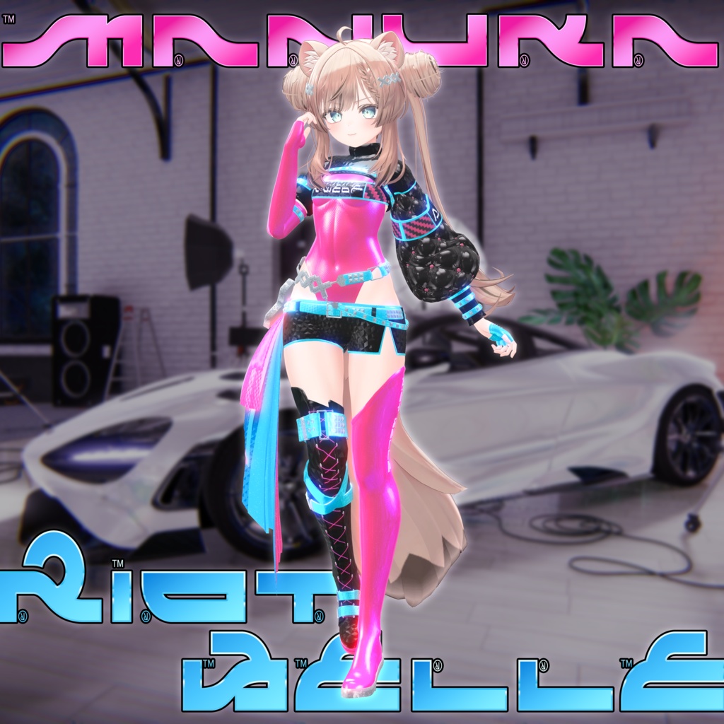 🛍️✨️🛍️販売セール実施中!!🛍️✨️🛍️ ライオット・ベル (Riot Belle) Ver1.0.7