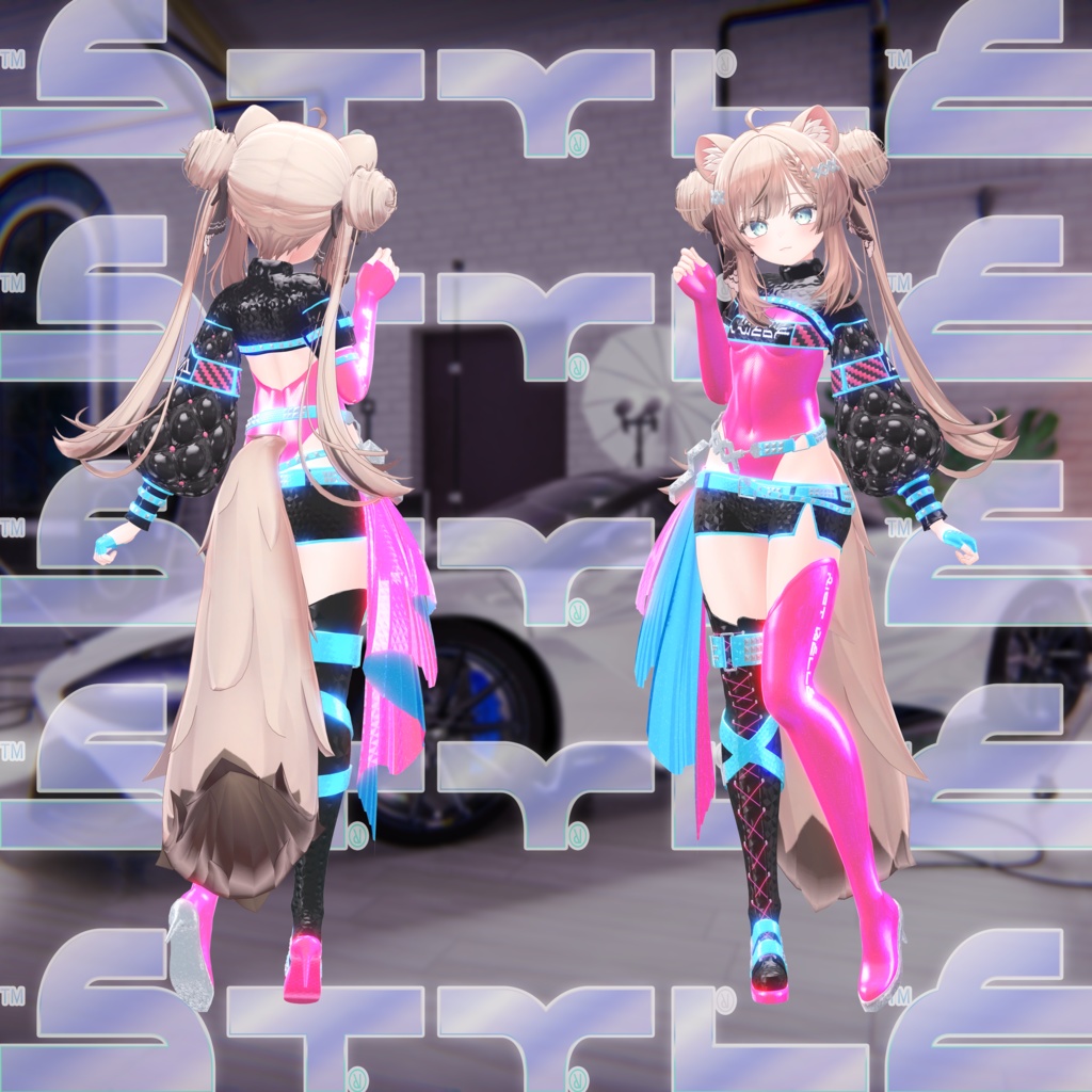 🛍️✨️🛍️販売セール実施中!!🛍️✨️🛍️ ライオット・ベル (Riot Belle) Ver1.0.7