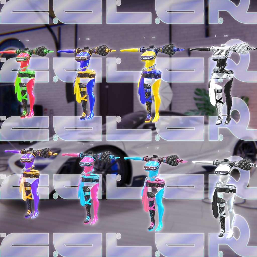 🛍️✨️🛍️販売セール実施中!!🛍️✨️🛍️ ライオット・ベル (Riot Belle) Ver1.0.7