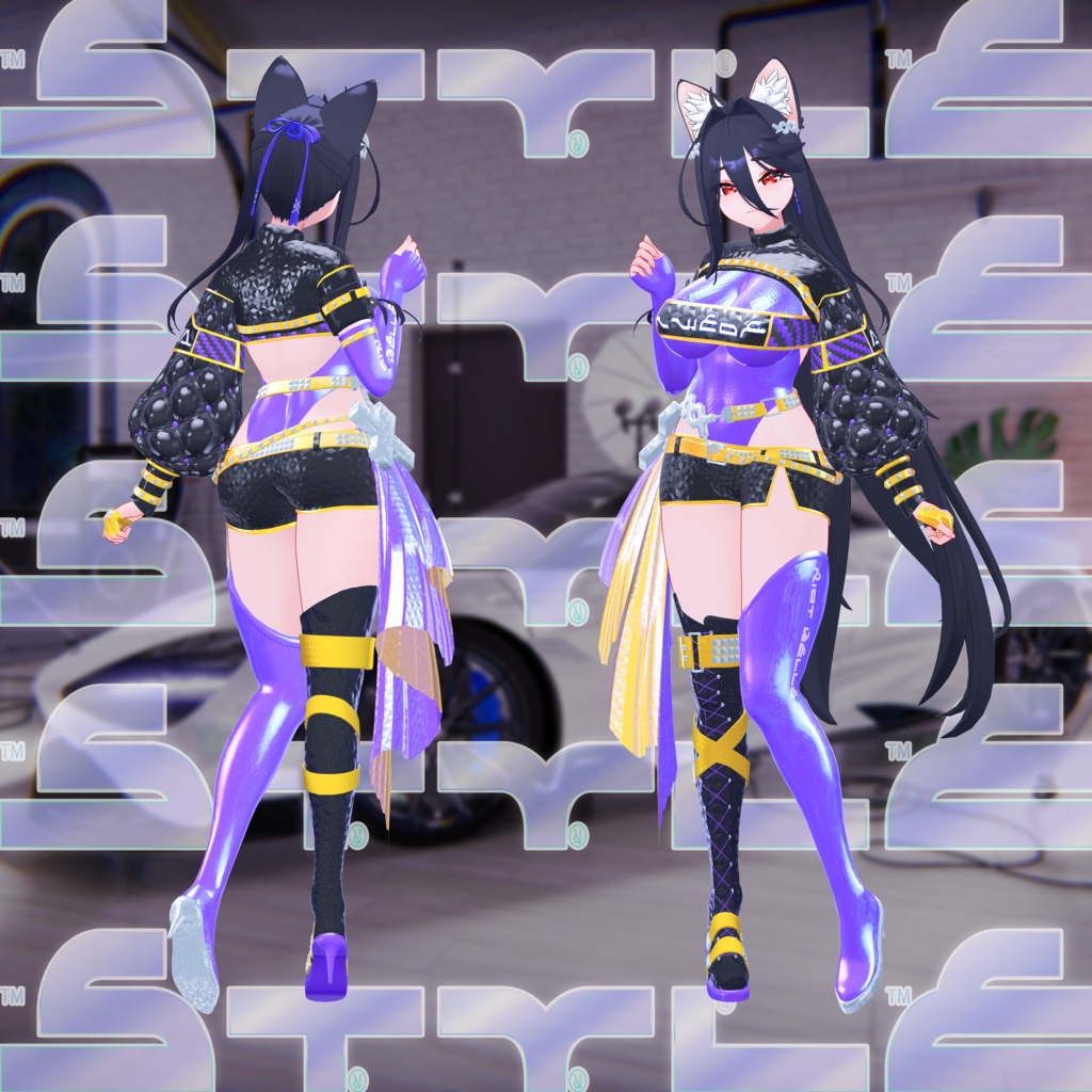 🛍️✨️🛍️販売セール実施中!!🛍️✨️🛍️ ライオット・ベル (Riot Belle) Ver1.0.7