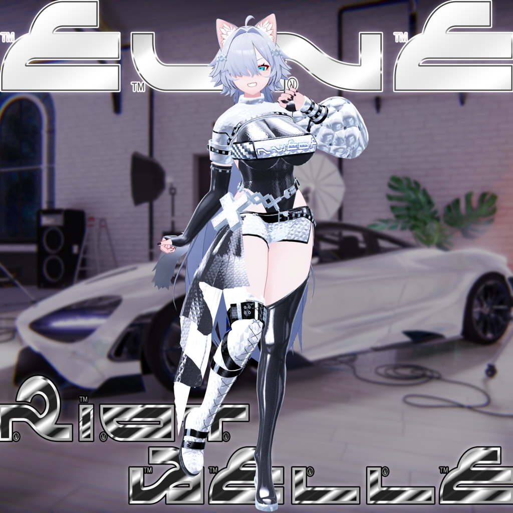 🛍️✨️🛍️販売セール実施中!!🛍️✨️🛍️ ライオット・ベル (Riot Belle) Ver1.0.7