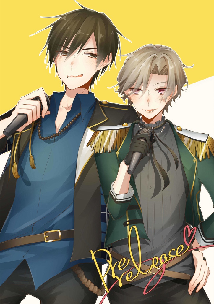 【宗涼】Pre release