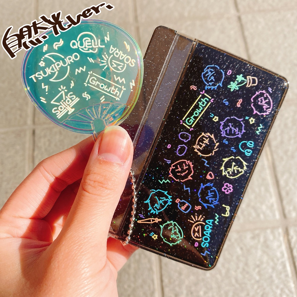 SQ/ALIVE パスケース