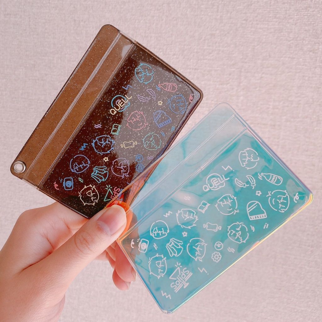 SQ/ALIVE パスケース