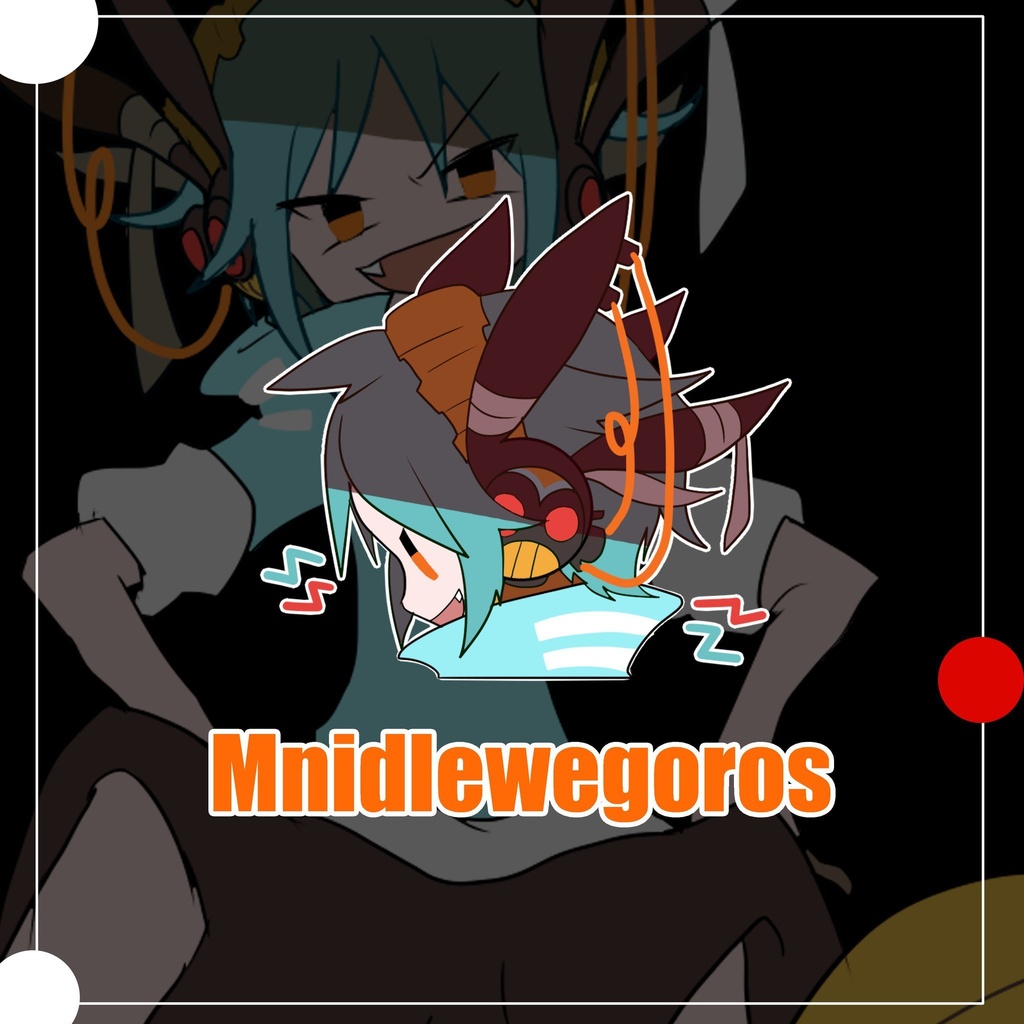 【受付終了】アクリルキーホルダー 爆音