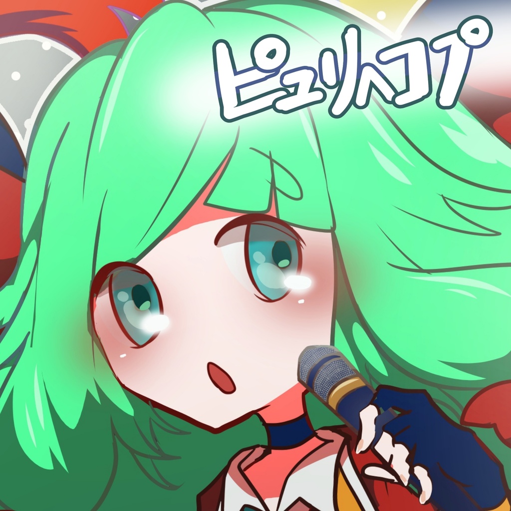 【受付終了】アクリルフィギュア MENRUI`S