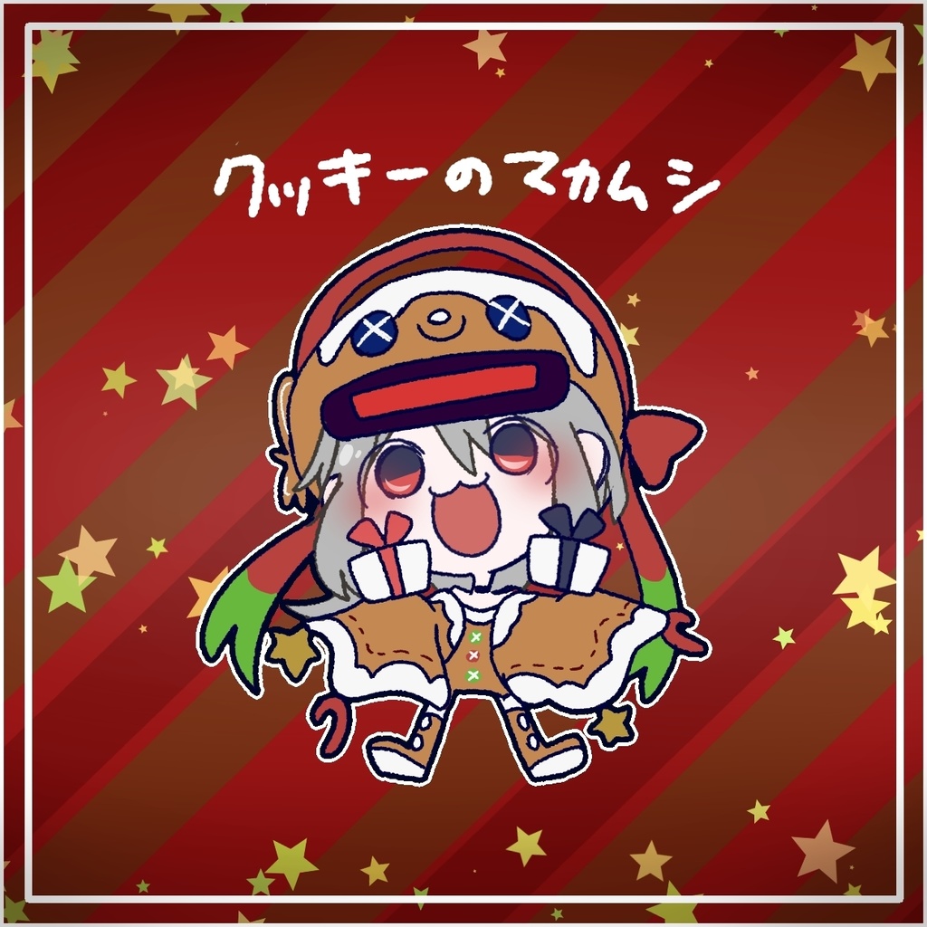 【受付終了】めんるいの クリスマスアクリルフィギュア