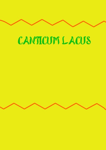 CANTICUM LACUS