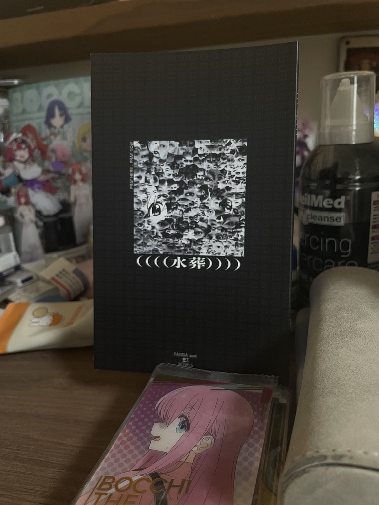 【小説】((((水葬))))
