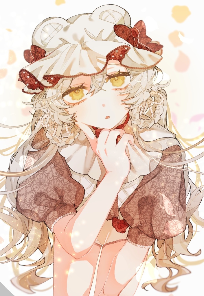 ポストカード【くま】