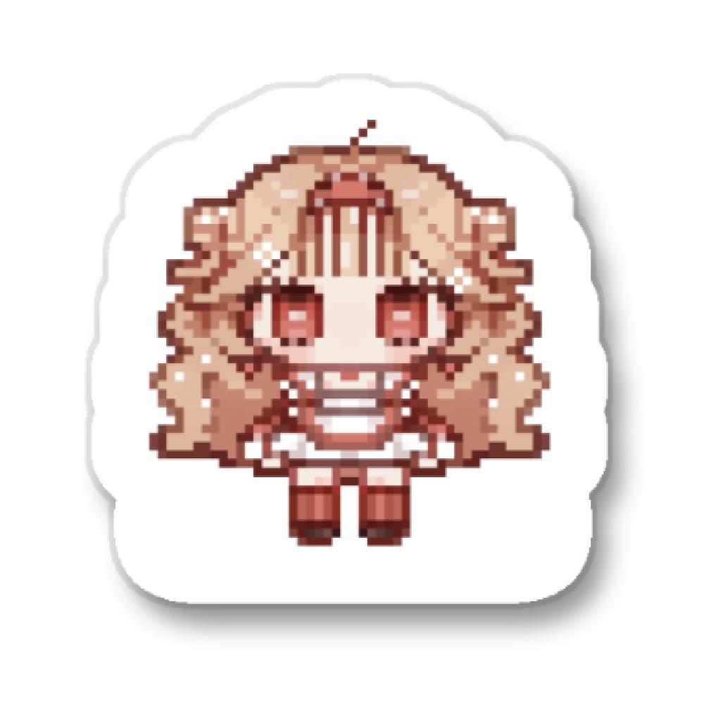 ミニアクリルブロック①