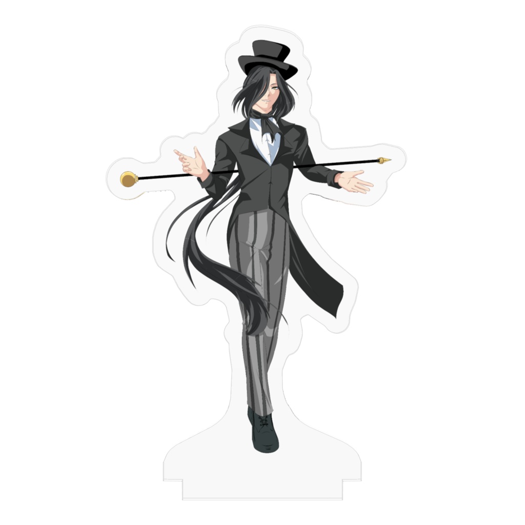 Mister Mimic Acrylic Standee