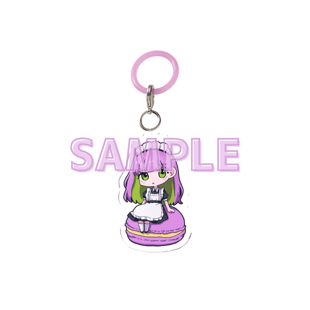 【ゆうらくふぇす】アンブレラマーカー