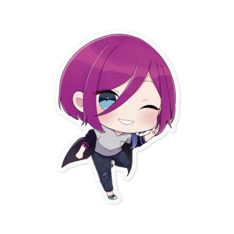 ステッカー各種