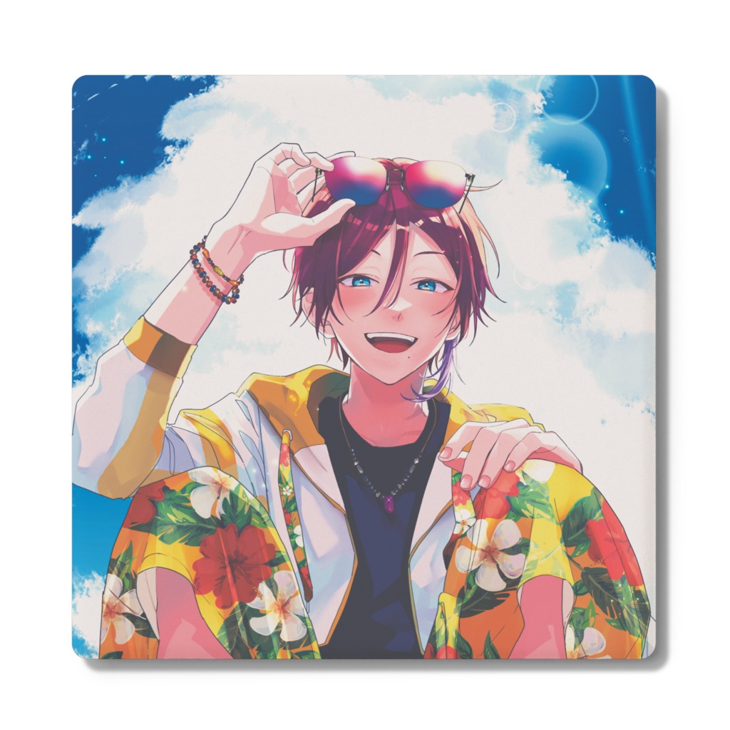 朔真サマーコースター