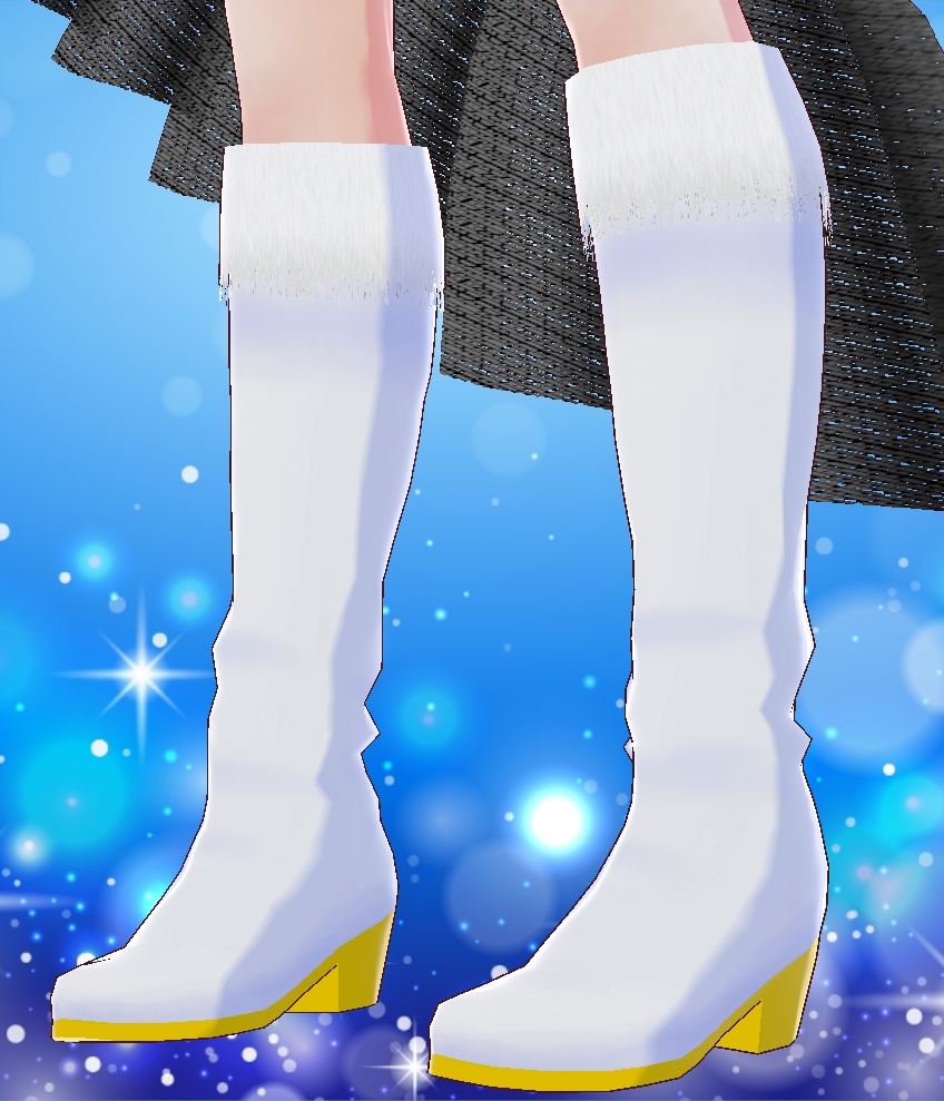 衣装「ビヨンドザブルースカイ」.vroid