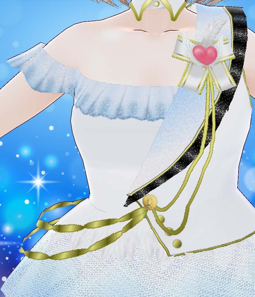 衣装「ビヨンドザブルースカイ」.vroid