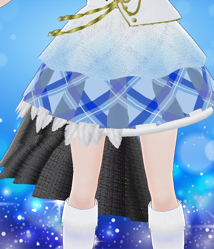 衣装「ビヨンドザブルースカイ」.vroid