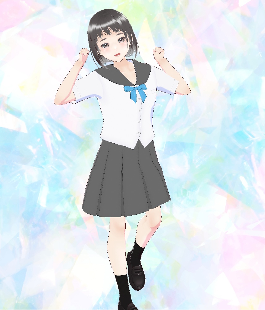 01mit制服システムVer.1.1拡張データ　丸セーラー襟V1.1