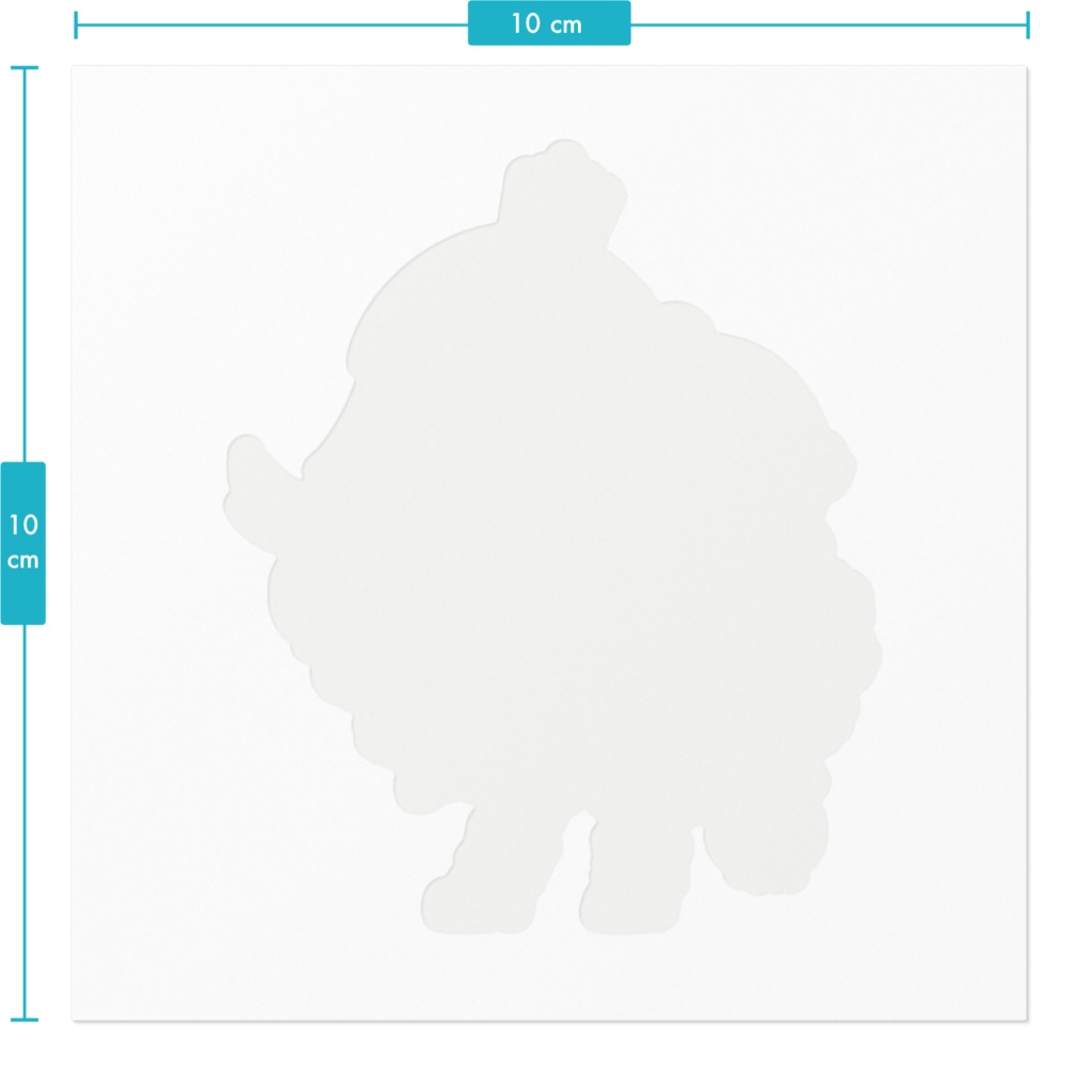 SHIRANE_まおうステッカー