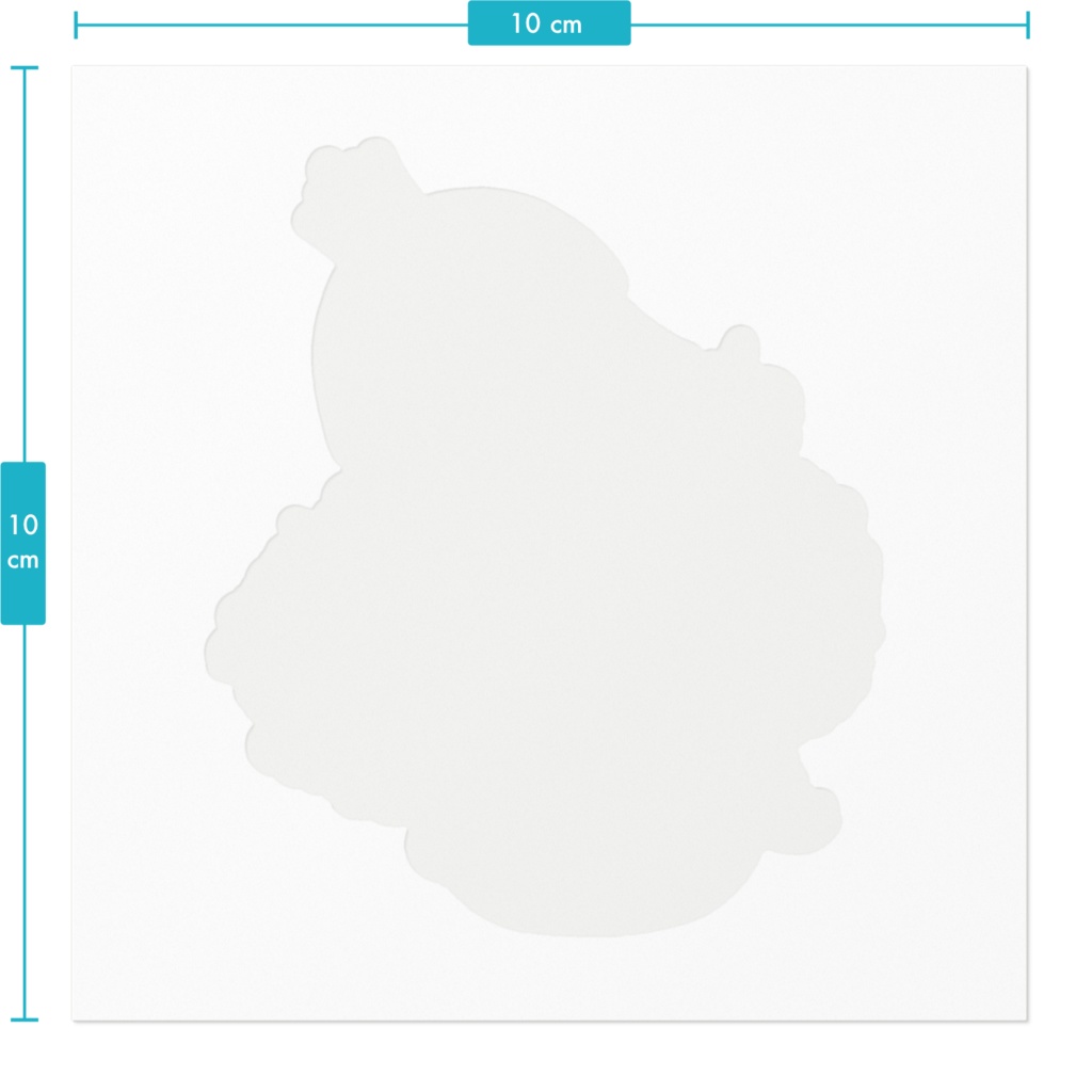 SHIRANE_まおうステッカーR
