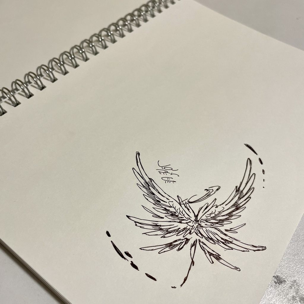 【DDD】リングノート