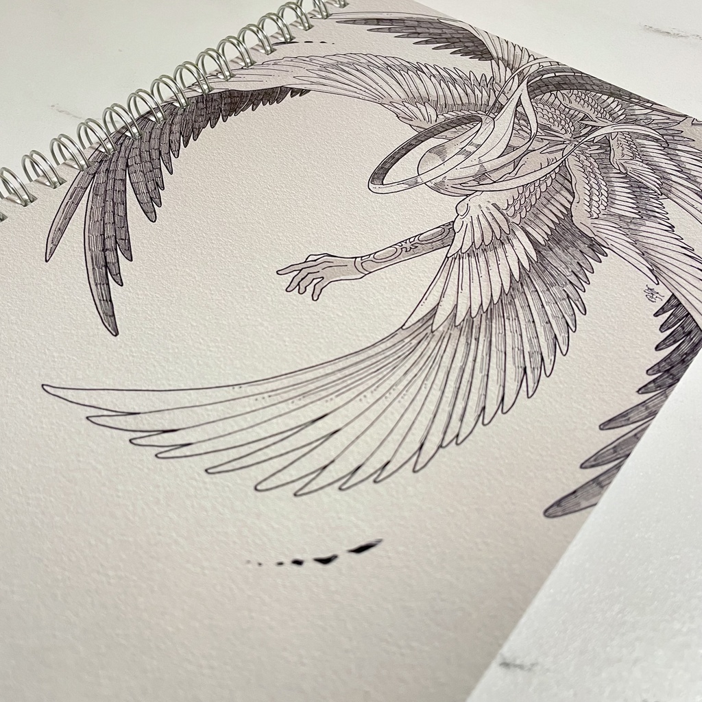 【DDD】リングノート