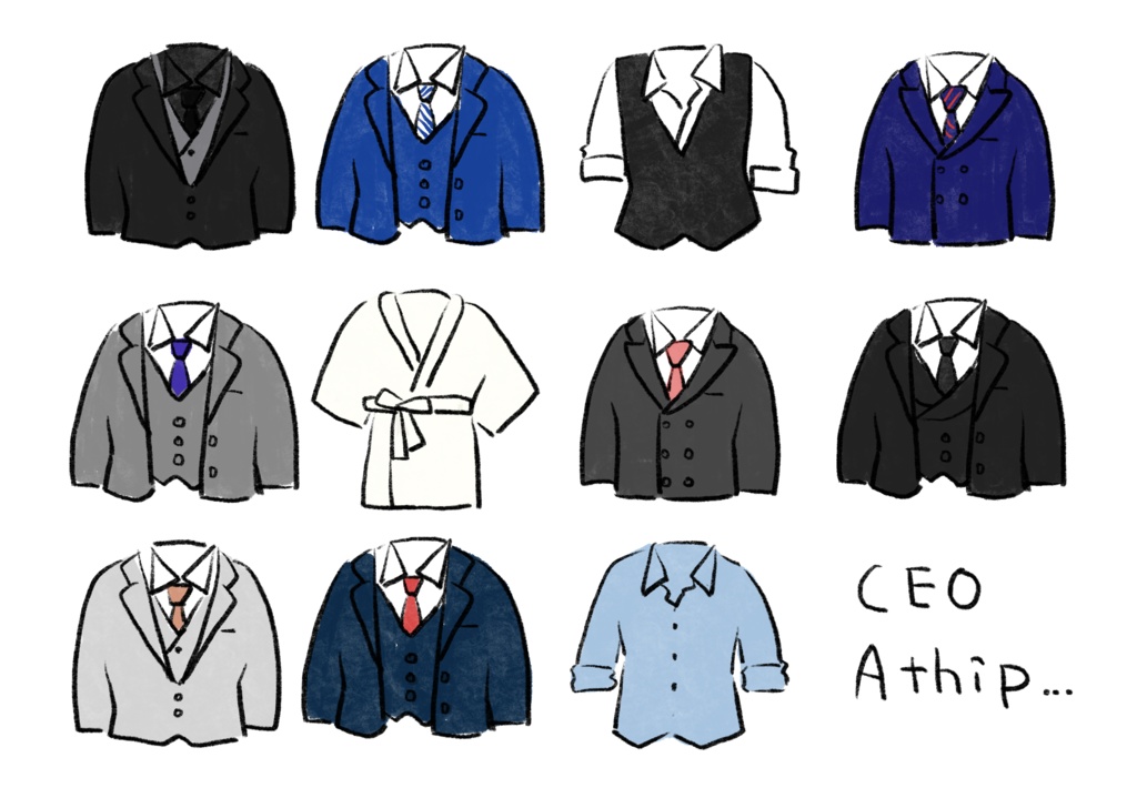 CEO Tシャツ