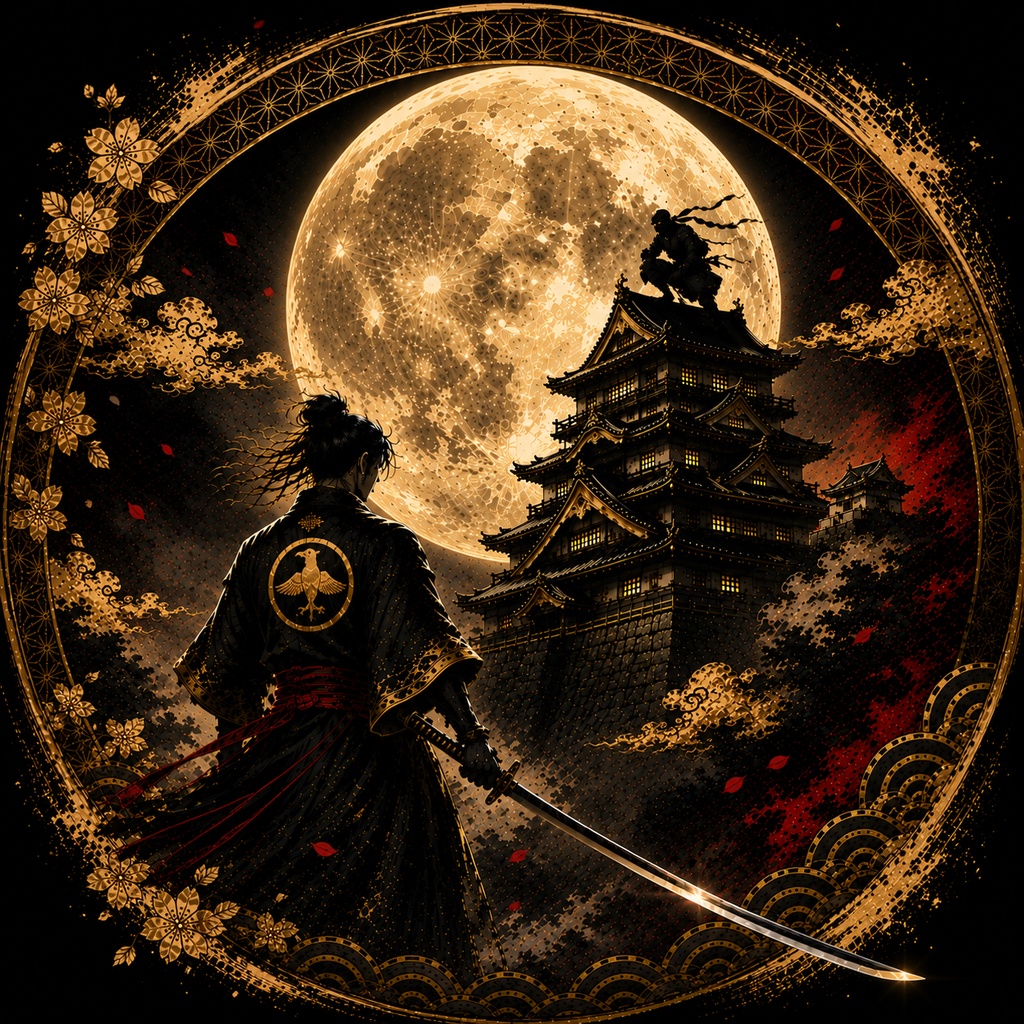 Samurai – Spirit of the Blade | Mythic Wagara Studio