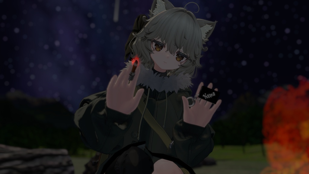 ポケット焚火「ポケ焚!」