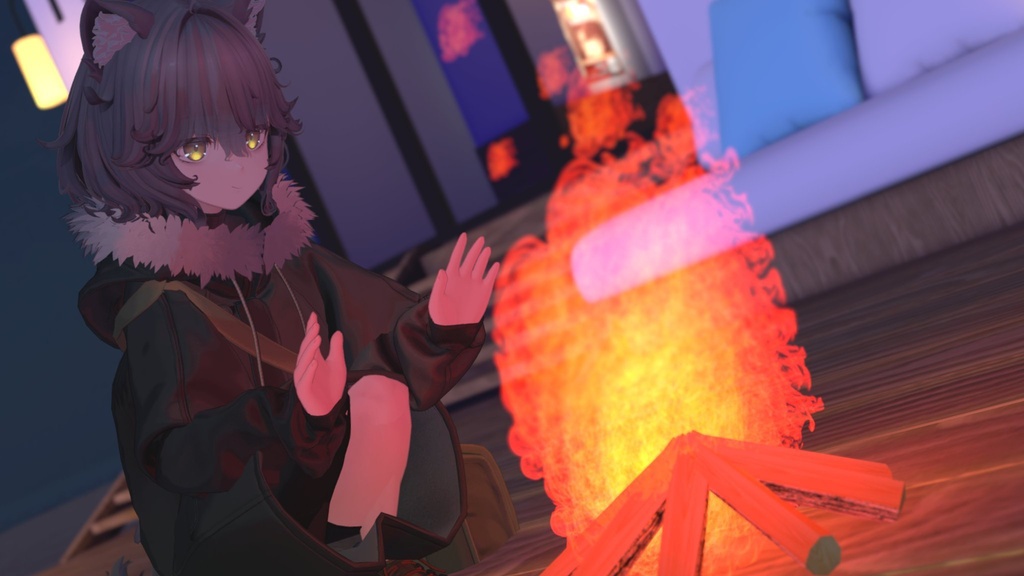 ポケット焚火「ポケ焚!」