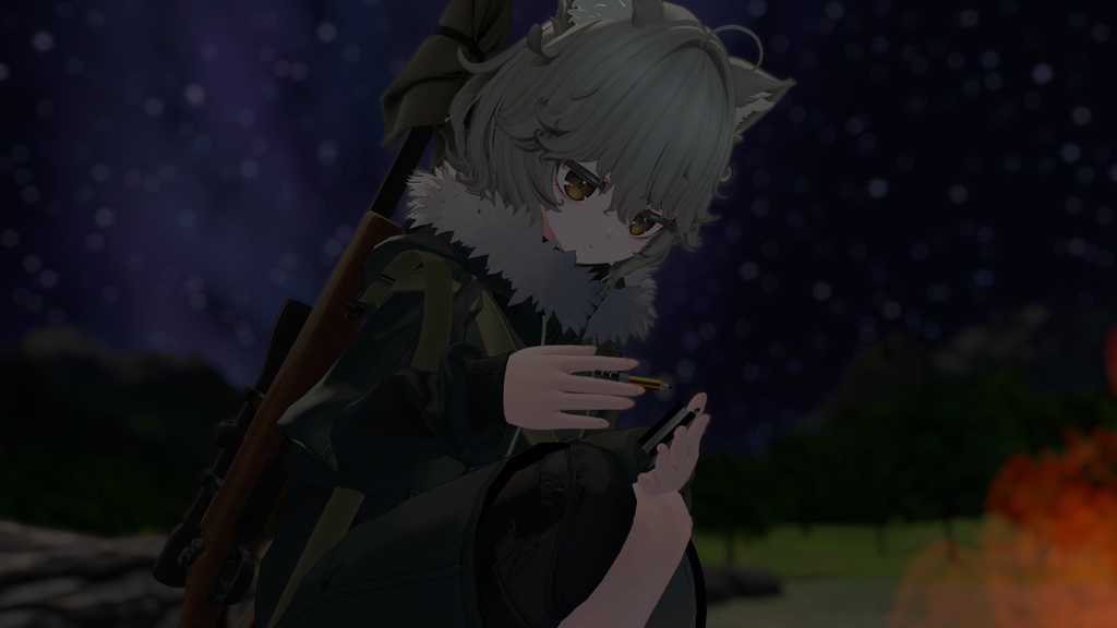 ポケット焚火「ポケ焚!」