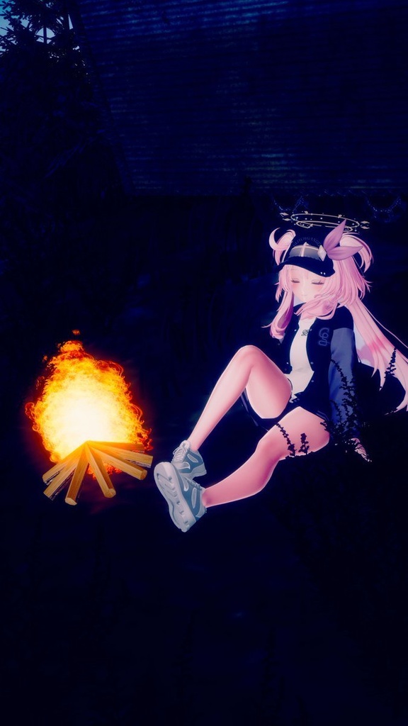 ポケット焚火「ポケ焚!」