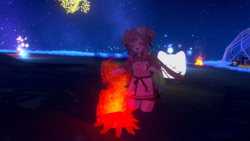 ポケット焚火「ポケ焚!」