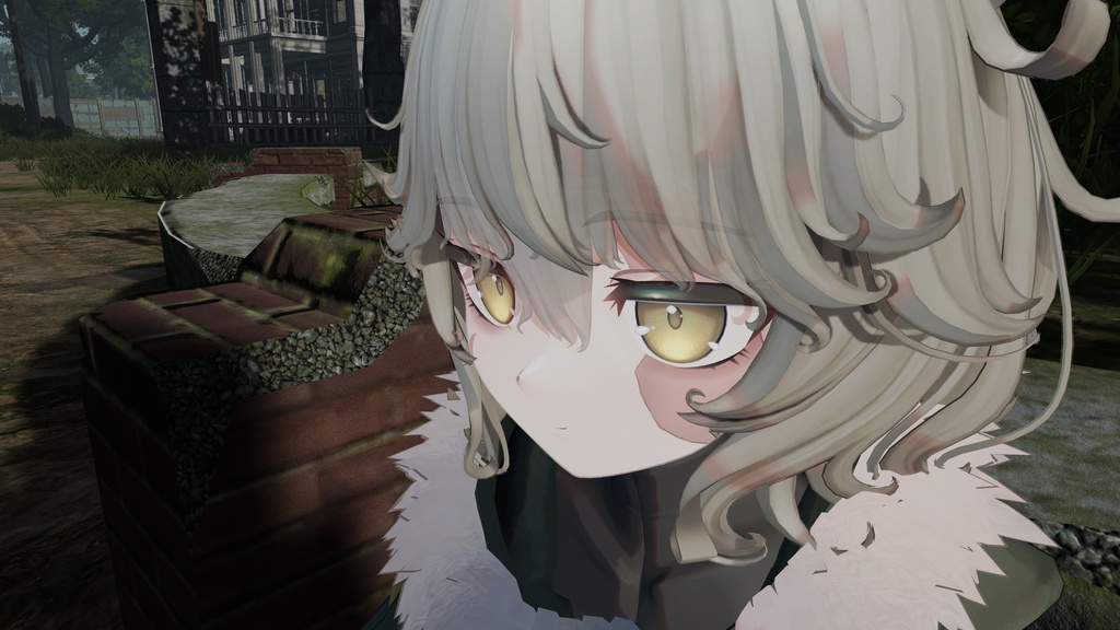 『Nemo』傷痕+お疲れメイクアップテクスチャ