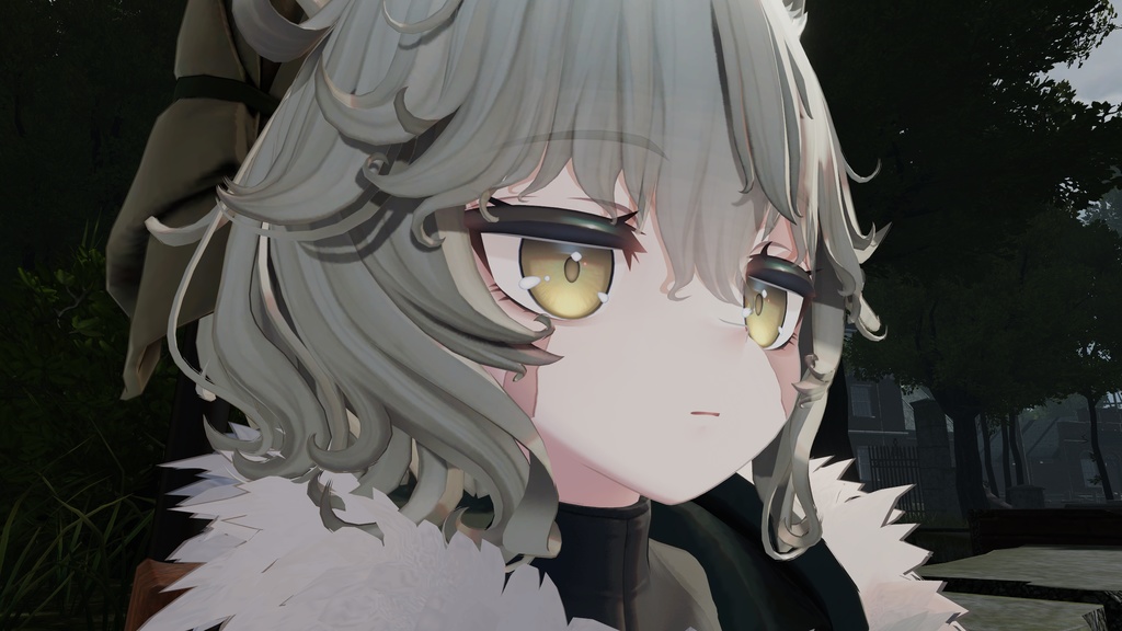 『Nemo』傷痕+お疲れメイクアップテクスチャ