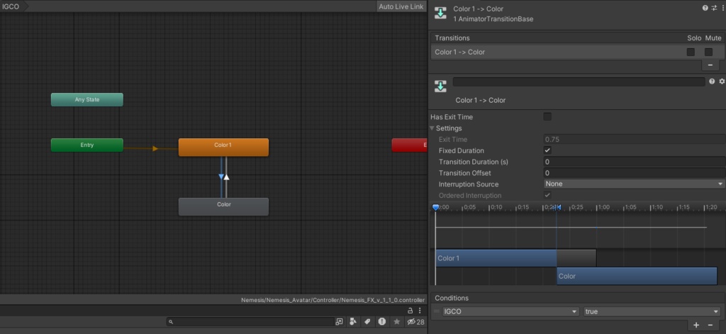【Free】Igorなりきりギミック-SlashCoVR