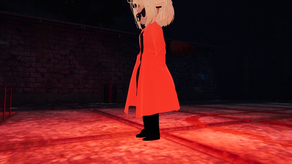 【Free】Igorなりきりギミック-SlashCoVR