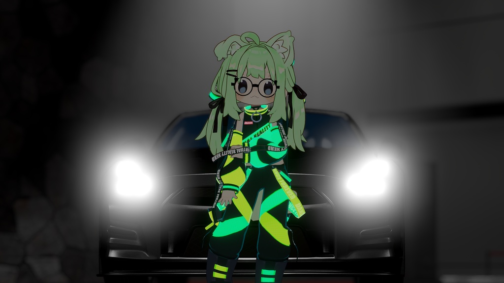 なんでもAudioLink化! -AudioLinkUniversalizer-