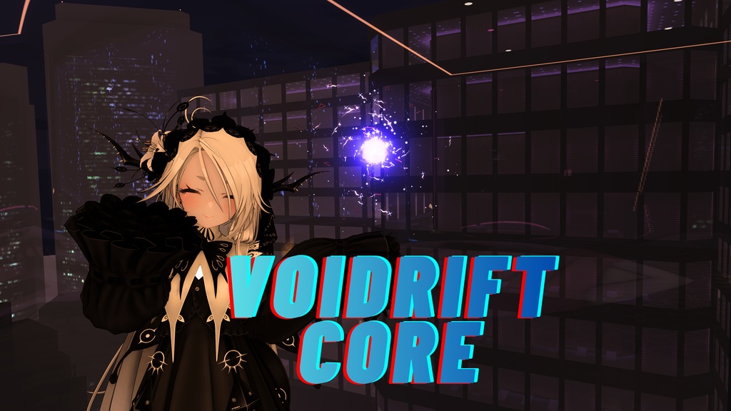 VoidRift_Core