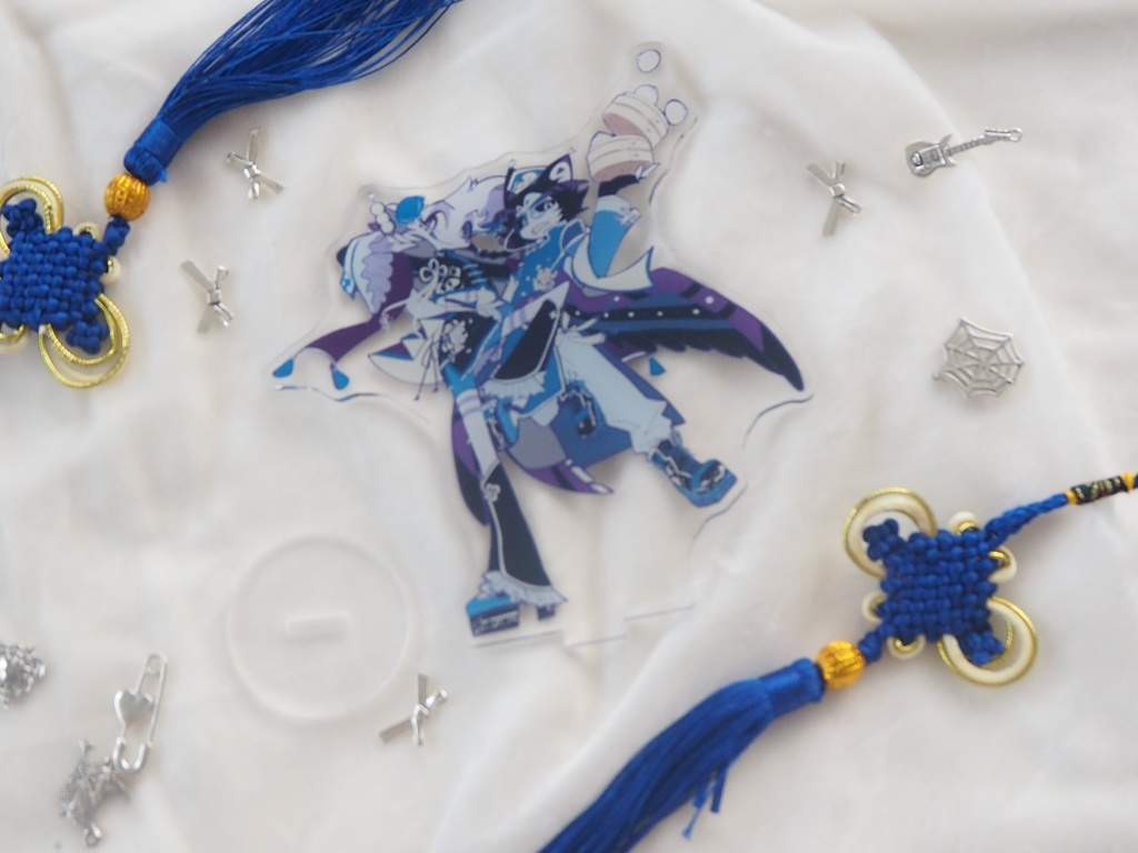 🇨🇳チャイナアクリルスタンド