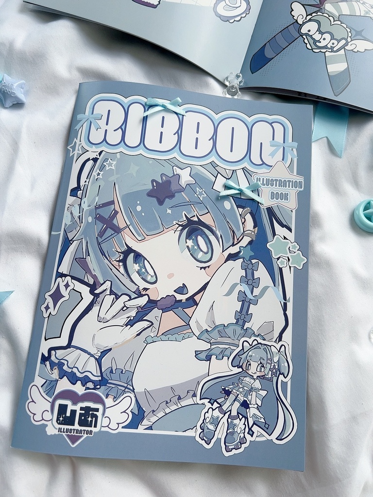 イラスト本