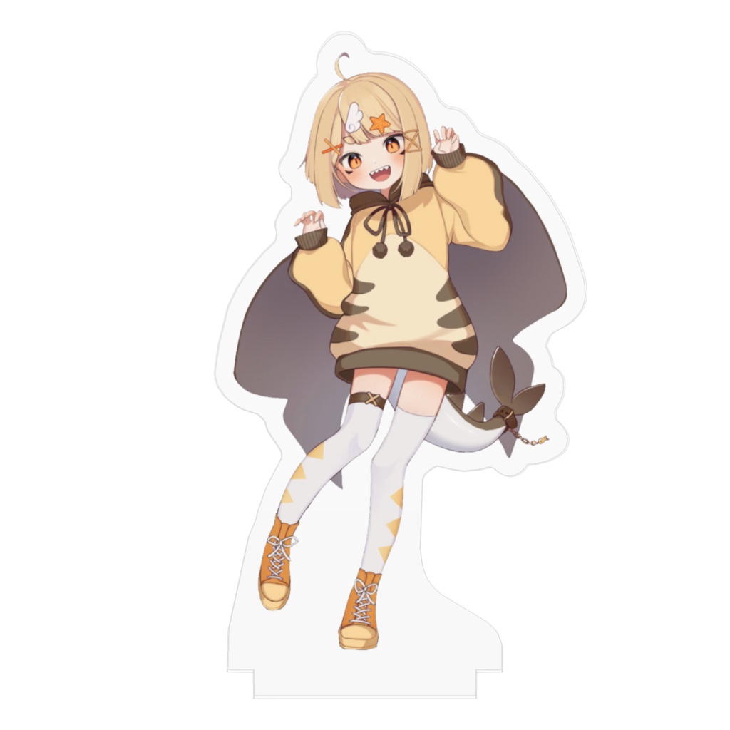 波音アクリルスタンド