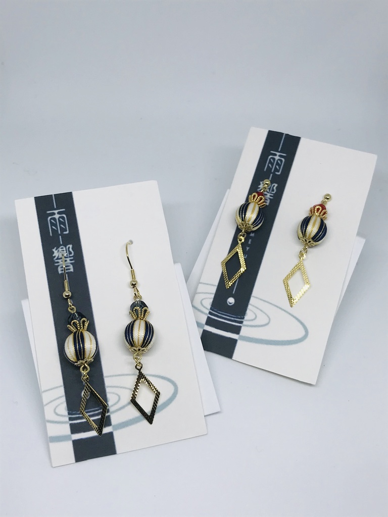 Knights　イメージピアス・イヤリング