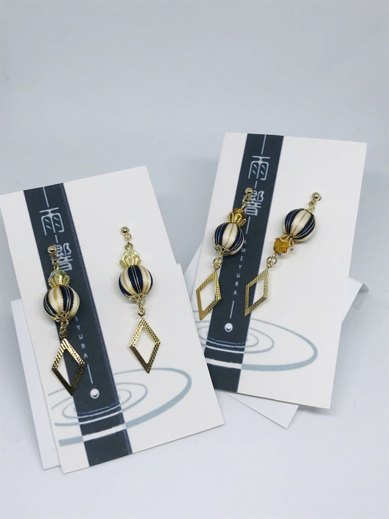 Knights イメージピアス・イヤリング