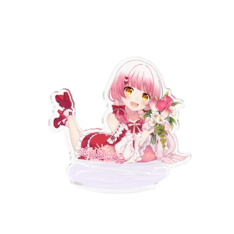 【恋路あんころV化2周年記念/アクリルフィギュア】お祝いホームパーティver.【受注生産】