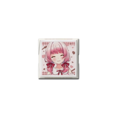 【バレンタイングッズ2026】限定♡恋路あんころDECOチョコ