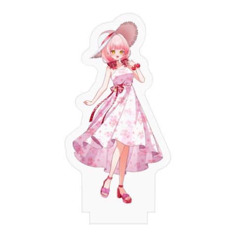 【数量限定】恋路あんころ夏デートアクリルスタンド