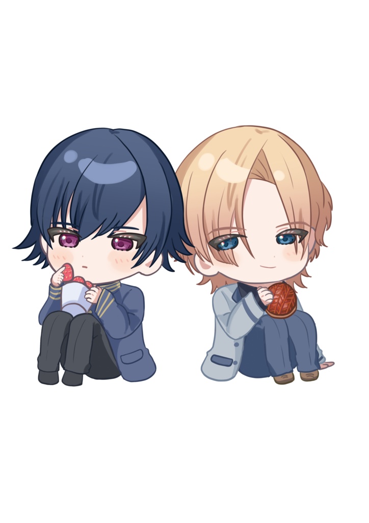 アクリルスタンド_カースト